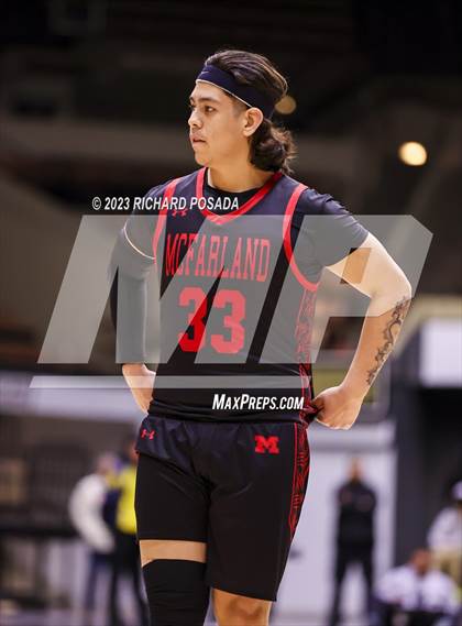 Thumbnail 2 in McFarland vs. Madera South (CIF CS D V Championship) photogallery.