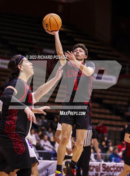 Thumbnail 1 in McFarland vs. Madera South (CIF CS D V Championship) photogallery.