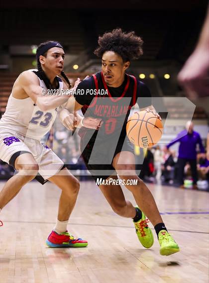 Thumbnail 1 in McFarland vs. Madera South (CIF CS D V Championship) photogallery.