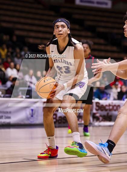 Thumbnail 3 in McFarland vs. Madera South (CIF CS D V Championship) photogallery.