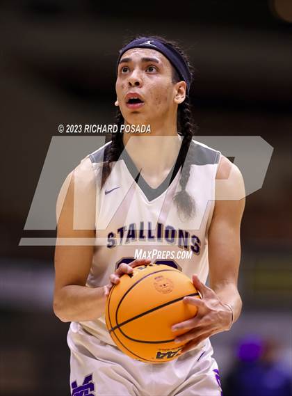 Thumbnail 2 in McFarland vs. Madera South (CIF CS D V Championship) photogallery.