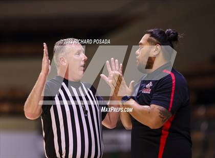 Thumbnail 2 in McFarland vs. Madera South (CIF CS D V Championship) photogallery.