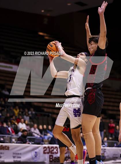 Thumbnail 2 in McFarland vs. Madera South (CIF CS D V Championship) photogallery.
