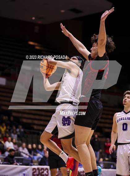 Thumbnail 3 in McFarland vs. Madera South (CIF CS D V Championship) photogallery.