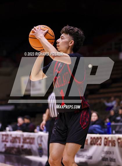 Thumbnail 2 in McFarland vs. Madera South (CIF CS D V Championship) photogallery.