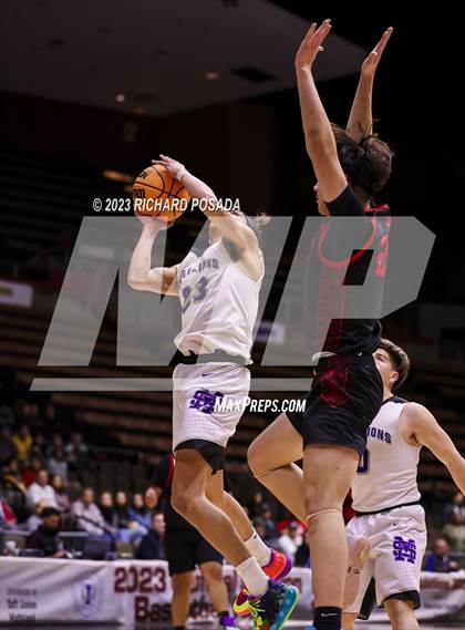 Thumbnail 1 in McFarland vs. Madera South (CIF CS D V Championship) photogallery.