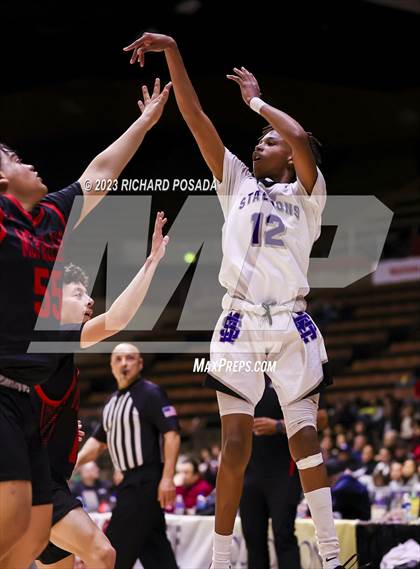 Thumbnail 2 in McFarland vs. Madera South (CIF CS D V Championship) photogallery.