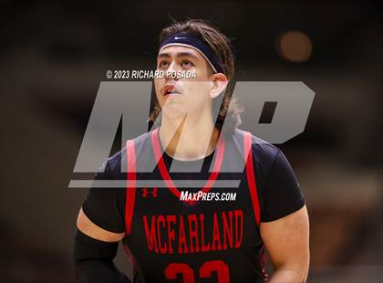 Thumbnail 3 in McFarland vs. Madera South (CIF CS D V Championship) photogallery.