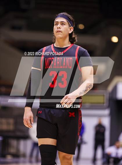 Thumbnail 3 in McFarland vs. Madera South (CIF CS D V Championship) photogallery.