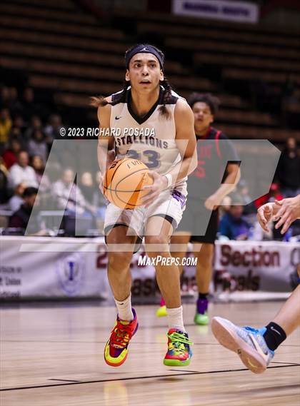 Thumbnail 2 in McFarland vs. Madera South (CIF CS D V Championship) photogallery.