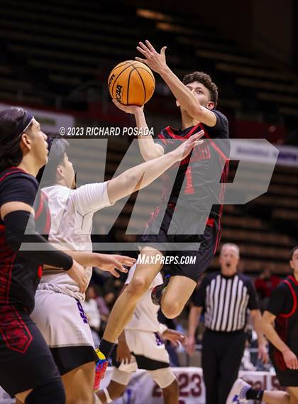 Thumbnail 2 in McFarland vs. Madera South (CIF CS D V Championship) photogallery.