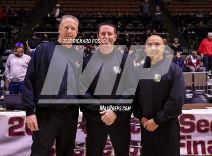 Thumbnail 1 in McFarland vs. Madera South (CIF CS D V Championship) photogallery.
