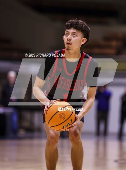 Thumbnail 3 in McFarland vs. Madera South (CIF CS D V Championship) photogallery.