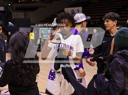 Thumbnail 2 in McFarland vs. Madera South (CIF CS D V Championship) photogallery.