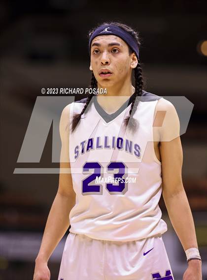 Thumbnail 2 in McFarland vs. Madera South (CIF CS D V Championship) photogallery.