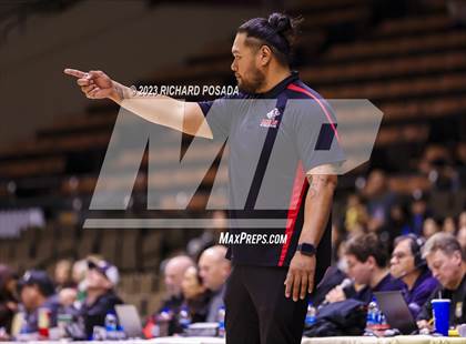 Thumbnail 1 in McFarland vs. Madera South (CIF CS D V Championship) photogallery.