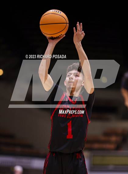 Thumbnail 3 in McFarland vs. Madera South (CIF CS D V Championship) photogallery.