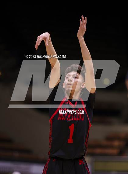 Thumbnail 3 in McFarland vs. Madera South (CIF CS D V Championship) photogallery.