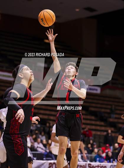 Thumbnail 2 in McFarland vs. Madera South (CIF CS D V Championship) photogallery.