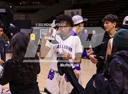 Thumbnail 1 in McFarland vs. Madera South (CIF CS D V Championship) photogallery.