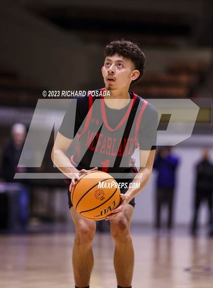 Thumbnail 1 in McFarland vs. Madera South (CIF CS D V Championship) photogallery.