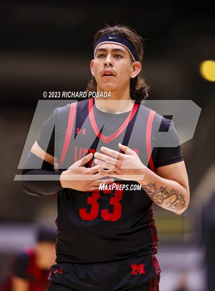 Thumbnail 1 in McFarland vs. Madera South (CIF CS D V Championship) photogallery.