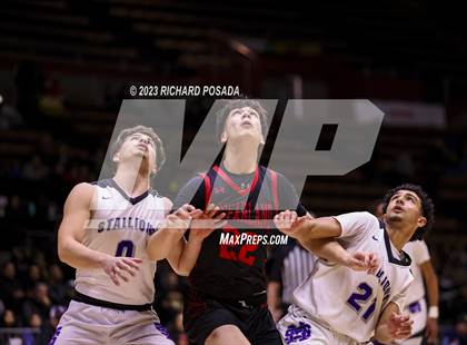 Thumbnail 3 in McFarland vs. Madera South (CIF CS D V Championship) photogallery.
