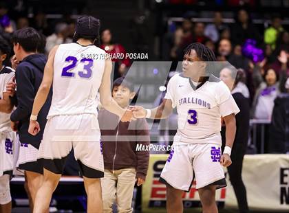 Thumbnail 2 in McFarland vs. Madera South (CIF CS D V Championship) photogallery.
