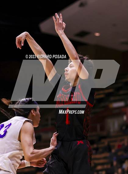 Thumbnail 2 in McFarland vs. Madera South (CIF CS D V Championship) photogallery.