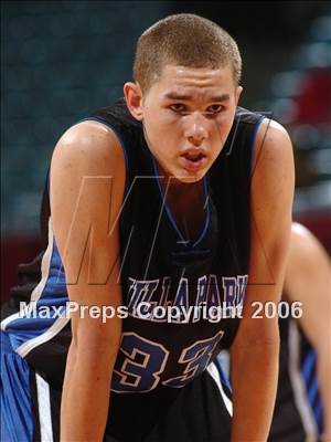 Thumbnail 3 in Mater Dei vs. Villa Park (CIF SoCal D2 Final) photogallery.