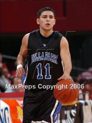 Thumbnail 3 in Mater Dei vs. Villa Park (CIF SoCal D2 Final) photogallery.