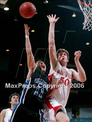 Thumbnail 1 in Mater Dei vs. Villa Park (CIF SoCal D2 Final) photogallery.