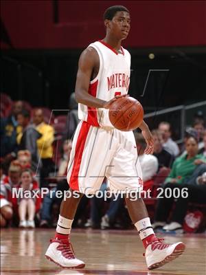 Thumbnail 1 in Mater Dei vs. Villa Park (CIF SoCal D2 Final) photogallery.