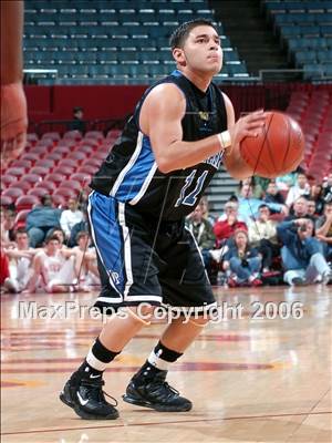 Thumbnail 1 in Mater Dei vs. Villa Park (CIF SoCal D2 Final) photogallery.