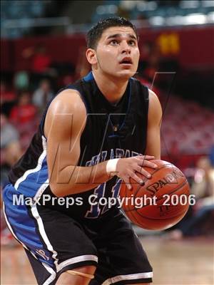 Thumbnail 2 in Mater Dei vs. Villa Park (CIF SoCal D2 Final) photogallery.