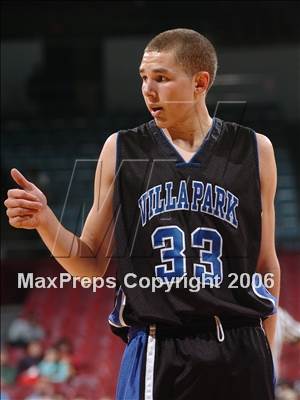 Thumbnail 1 in Mater Dei vs. Villa Park (CIF SoCal D2 Final) photogallery.