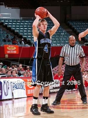 Thumbnail 2 in Mater Dei vs. Villa Park (CIF SoCal D2 Final) photogallery.