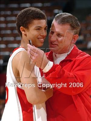 Thumbnail 1 in Mater Dei vs. Villa Park (CIF SoCal D2 Final) photogallery.