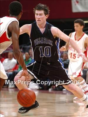 Thumbnail 1 in Mater Dei vs. Villa Park (CIF SoCal D2 Final) photogallery.