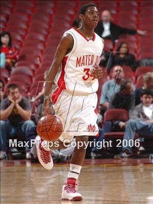 Thumbnail 3 in Mater Dei vs. Villa Park (CIF SoCal D2 Final) photogallery.