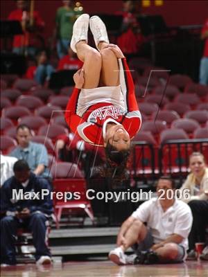 Thumbnail 2 in Mater Dei vs. Villa Park (CIF SoCal D2 Final) photogallery.