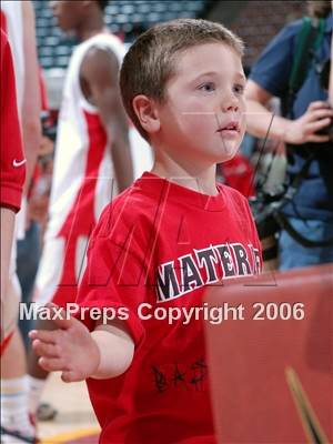 Thumbnail 2 in Mater Dei vs. Villa Park (CIF SoCal D2 Final) photogallery.