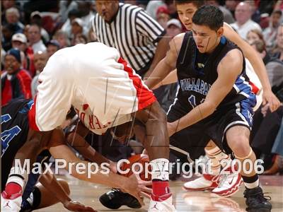 Thumbnail 1 in Mater Dei vs. Villa Park (CIF SoCal D2 Final) photogallery.