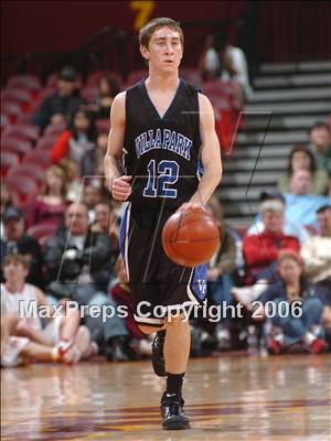 Thumbnail 1 in Mater Dei vs. Villa Park (CIF SoCal D2 Final) photogallery.