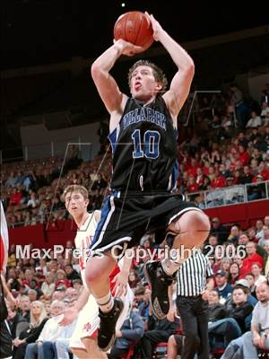 Thumbnail 3 in Mater Dei vs. Villa Park (CIF SoCal D2 Final) photogallery.