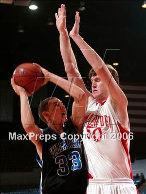Thumbnail 2 in Mater Dei vs. Villa Park (CIF SoCal D2 Final) photogallery.