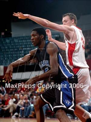 Thumbnail 1 in Mater Dei vs. Villa Park (CIF SoCal D2 Final) photogallery.