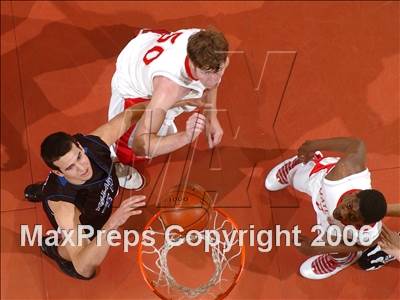 Thumbnail 3 in Mater Dei vs. Villa Park (CIF SoCal D2 Final) photogallery.