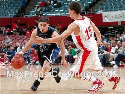 Thumbnail 1 in Mater Dei vs. Villa Park (CIF SoCal D2 Final) photogallery.