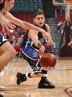 Thumbnail 3 in Mater Dei vs. Villa Park (CIF SoCal D2 Final) photogallery.